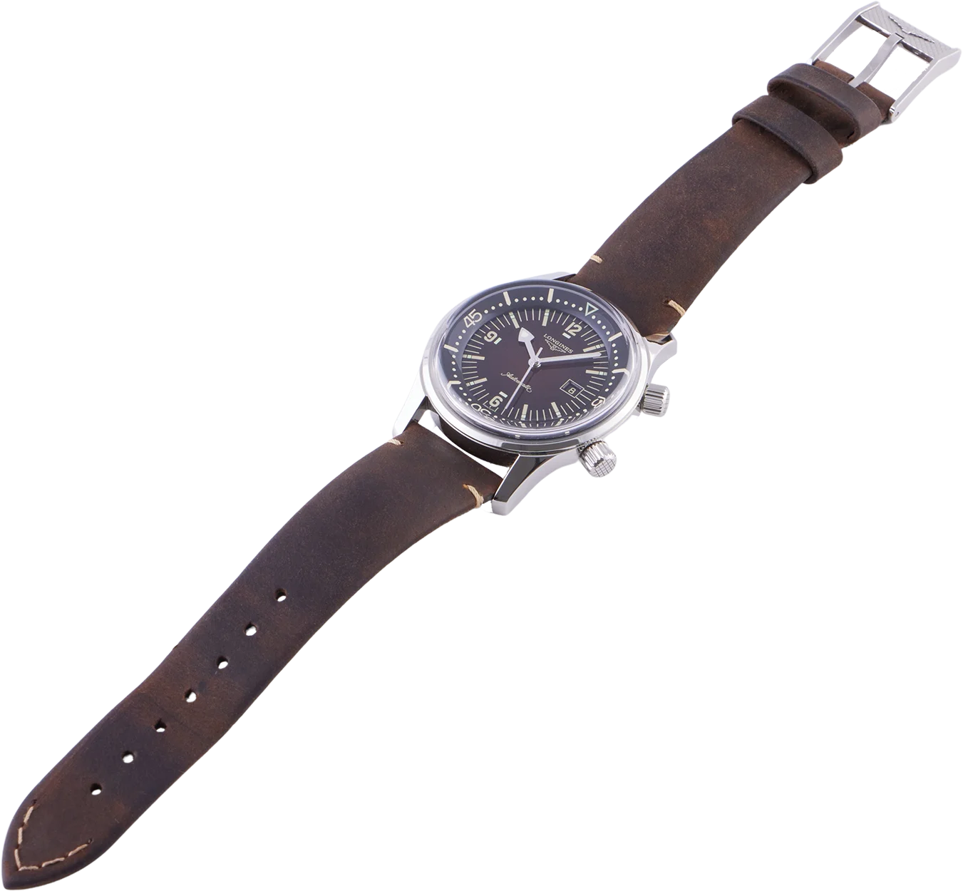 Longines Heritage Legend Diver 36 33744600